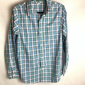 Boys Old Navy long-sleeve button-up XXL